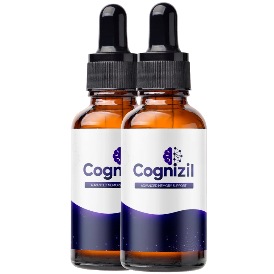 CogniZil 2 bottle package