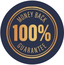 CogniZil 60-day money-back guarantee
